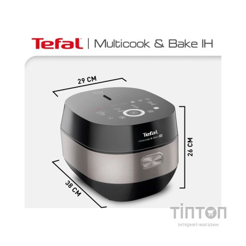 Мультиварка Tefal RK908A34