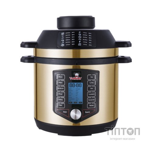 Мультиварка Yummy YPC-A600G