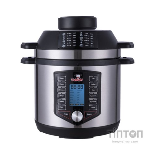 Мультиварка Yummy YPC-A600X