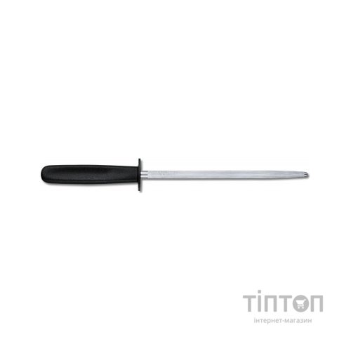 Мусат Victorinox Domestic Medium 20 cm Black (7.8213)
