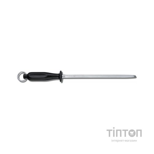 Мусат Victorinox Kitchen Medium 25 cm Black (7.8303)