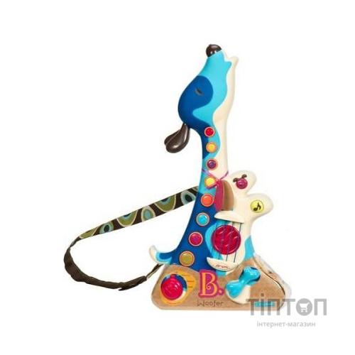 Музична іграшка Battat Пес-гітарист (BX1206Z)
