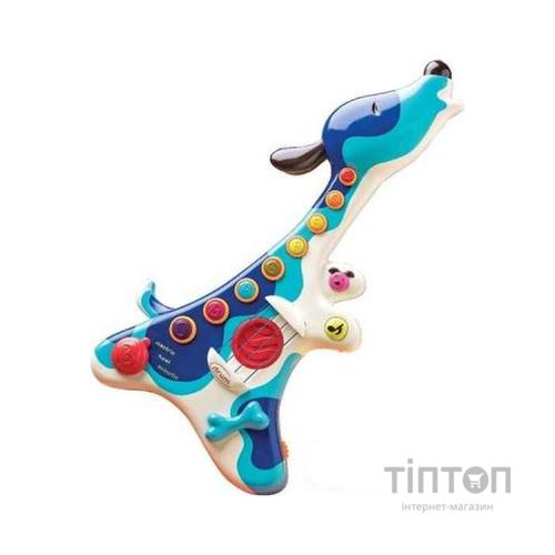 Музична іграшка Battat Пес-гітарист (BX1206Z)