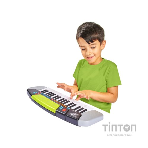 Музична іграшка Simba Клавішні Сучасний стиль, 37 клавіш, 54 х 17 см, 4+ (6835366)