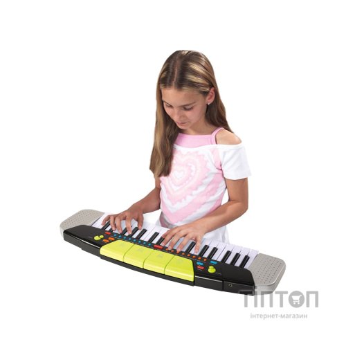Музична іграшка Simba Клавішні Сучасний стиль, 37 клавіш, 54 х 17 см, 4+ (6835366)