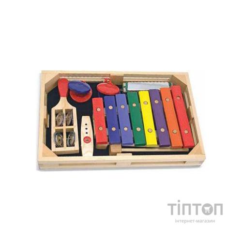 Музичний інструмент Melіssa&Doug Набір для музиканта початківця (MD1318)