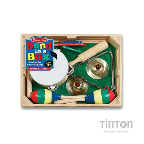 Музичний інструмент Melіssa&Doug Набір (MD488)