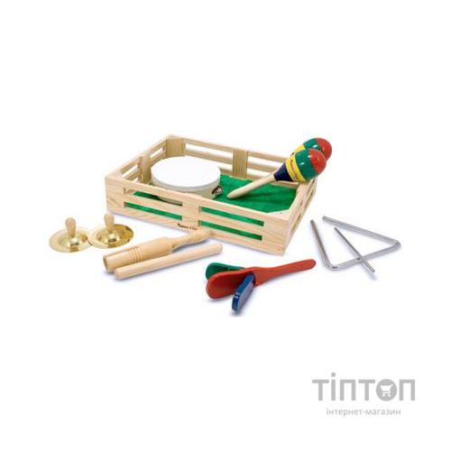 Музичний інструмент Melіssa&Doug Набір (MD488)