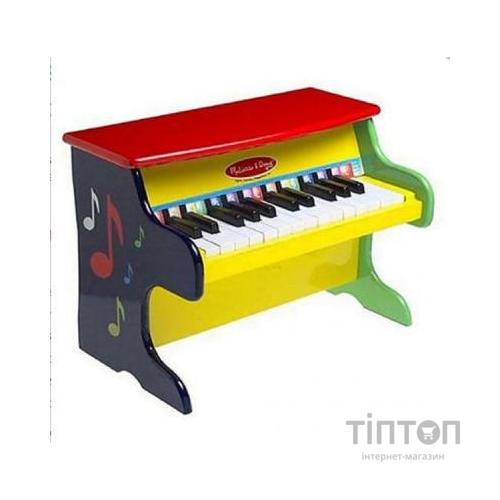 Музичний інструмент Melissa&Doug Перше піаніно (MD1314)