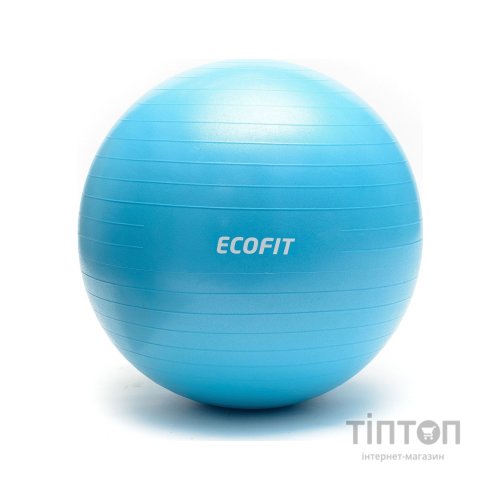 М'яч для фітнесу Ecofit MD1225 65см/1100 гр (К00015205)