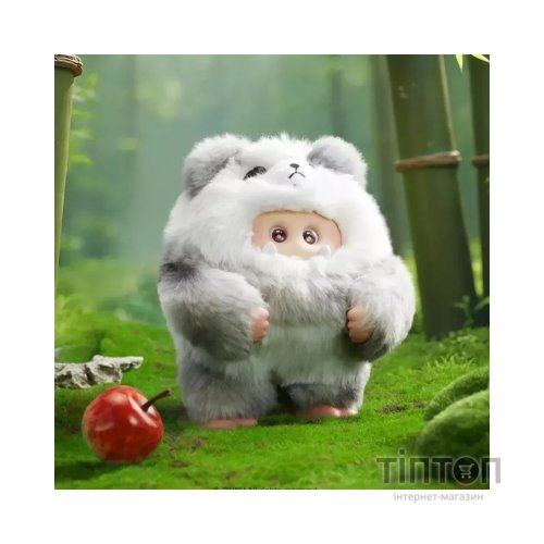 М'яка іграшка 10/10 Toys сюрприз Giggle monster Лісові пухнастики (GM9981134)