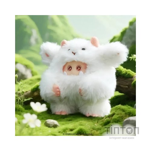 М'яка іграшка 10/10 Toys сюрприз Giggle monster Лісові пухнастики (GM9981134)