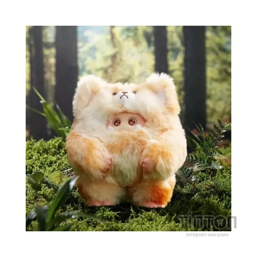 М'яка іграшка 10/10 Toys сюрприз Giggle monster Лісові пухнастики (GM9981134)