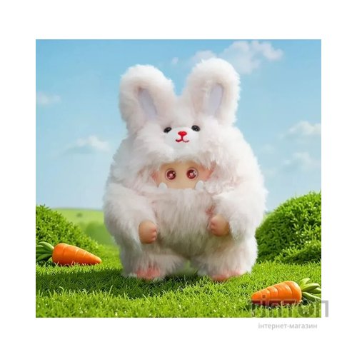М'яка іграшка 10/10 Toys сюрприз Giggle monster Лісові пухнастики (GM9981134)