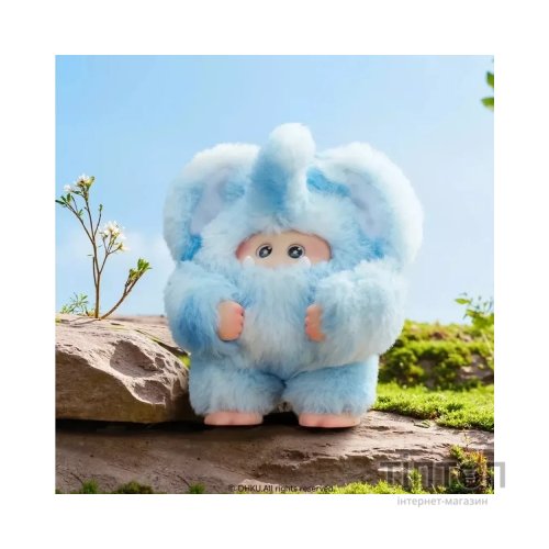 М'яка іграшка 10/10 Toys сюрприз Giggle monster Лісові пухнастики (GM9981134)