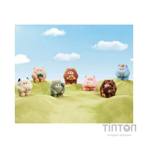 М'яка іграшка 10/10 Toys сюрприз Giggle monster Солодкі мрії (GM9981021)