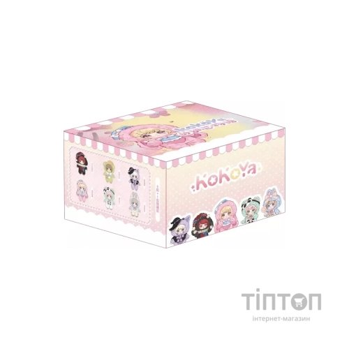 М'яка іграшка 10/10 Toys сюрприз Kokoya Dessert Story (QWKK401)