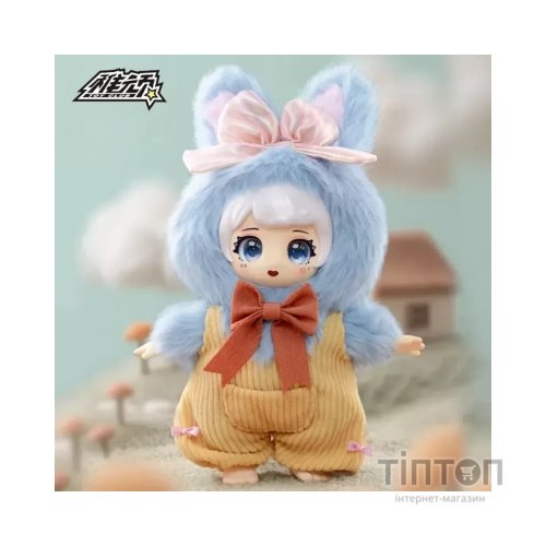 М'яка іграшка 10/10 Toys сюрприз Kokoya Dessert Story (QWKK401)