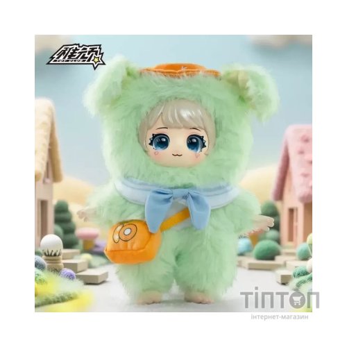 М'яка іграшка 10/10 Toys сюрприз Kokoya Dessert Story (QWKK401)