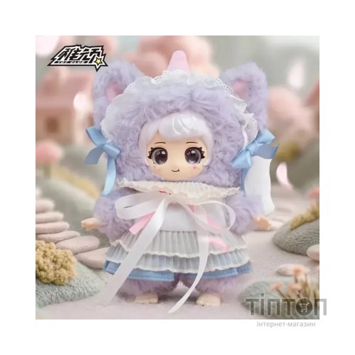 М'яка іграшка 10/10 Toys сюрприз Kokoya Dessert Story (QWKK401)
