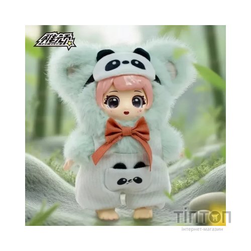 М'яка іграшка 10/10 Toys сюрприз Kokoya Dessert Story (QWKK401)