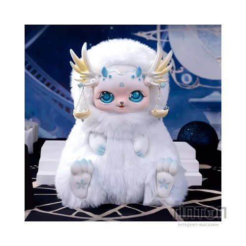 М'яка іграшка 10/10 Toys сюрприз Mobo star Зодіакальне коло хвиля 1 (QWP033)