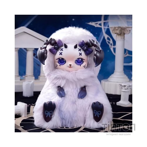 М'яка іграшка 10/10 Toys сюрприз Mobo star Зодіакальне коло хвиля 1 (QWP033)