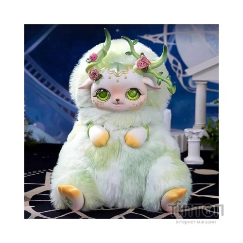 М'яка іграшка 10/10 Toys сюрприз Mobo star Зодіакальне коло хвиля 1 (QWP033)