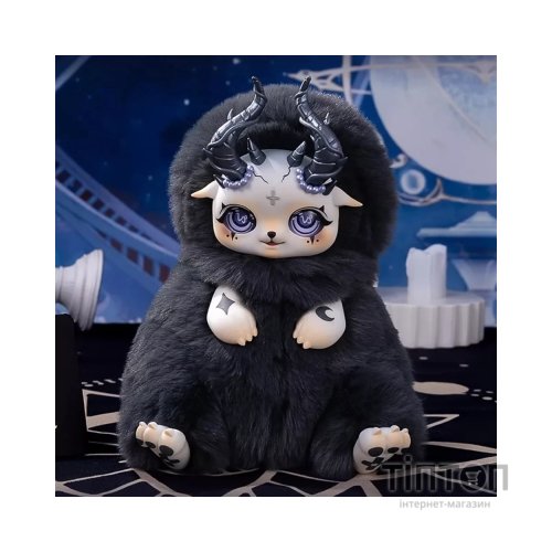 М'яка іграшка 10/10 Toys сюрприз Mobo star Зодіакальне коло хвиля 1 (QWP033)