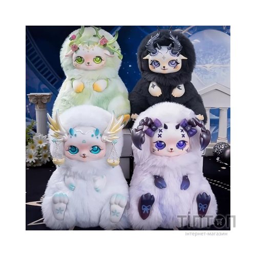 М'яка іграшка 10/10 Toys сюрприз Mobo star Зодіакальне коло хвиля 1 (QWP033)