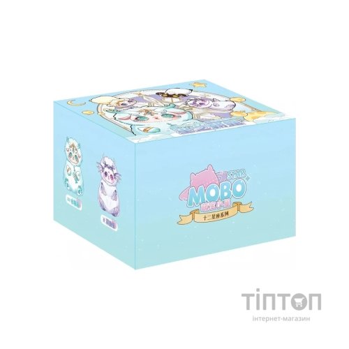 М'яка іграшка 10/10 Toys сюрприз Mobo star Зодіакальне коло хвиля 2 (QWP034)