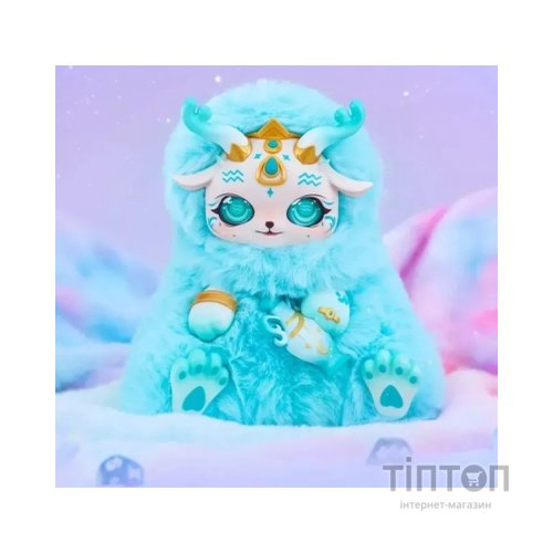М'яка іграшка 10/10 Toys сюрприз Mobo star Зодіакальне коло хвиля 2 (QWP034)
