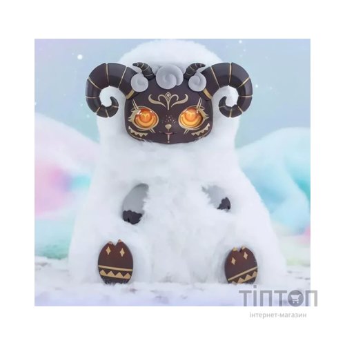 М'яка іграшка 10/10 Toys сюрприз Mobo star Зодіакальне коло хвиля 2 (QWP034)