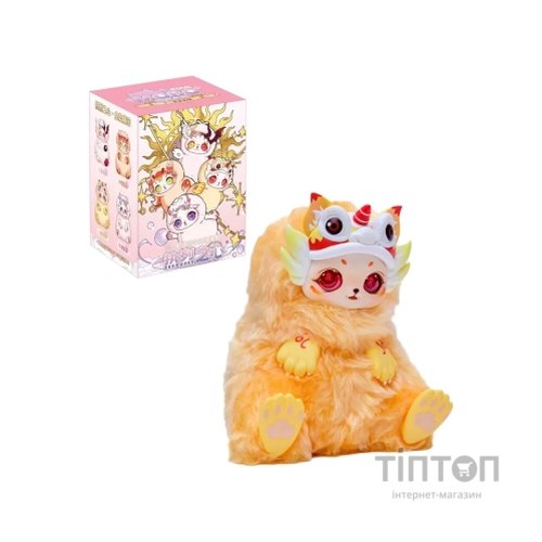 М'яка іграшка 10/10 Toys сюрприз Mobo star Зодіакальне коло хвиля 3 (QWP035)