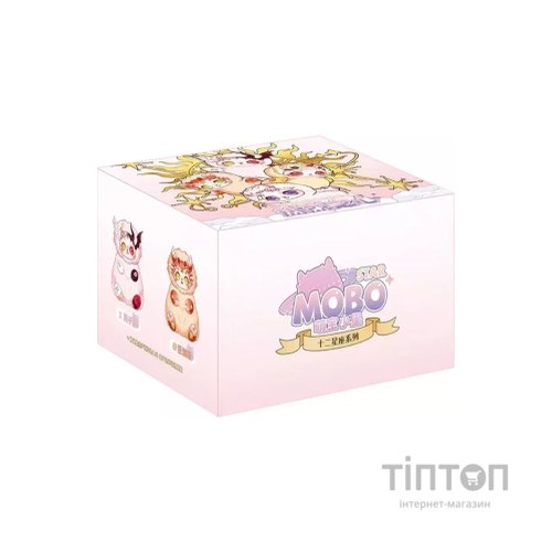 М'яка іграшка 10/10 Toys сюрприз Mobo star Зодіакальне коло хвиля 3 (QWP035)