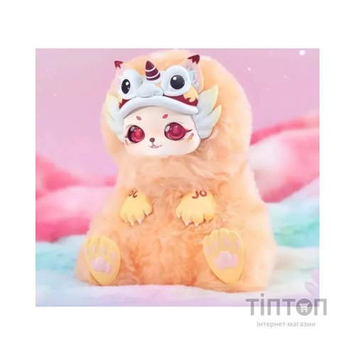 М'яка іграшка 10/10 Toys сюрприз Mobo star Зодіакальне коло хвиля 3 (QWP035)
