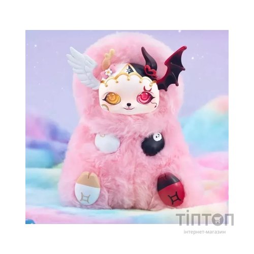 М'яка іграшка 10/10 Toys сюрприз Mobo star Зодіакальне коло хвиля 3 (QWP035)