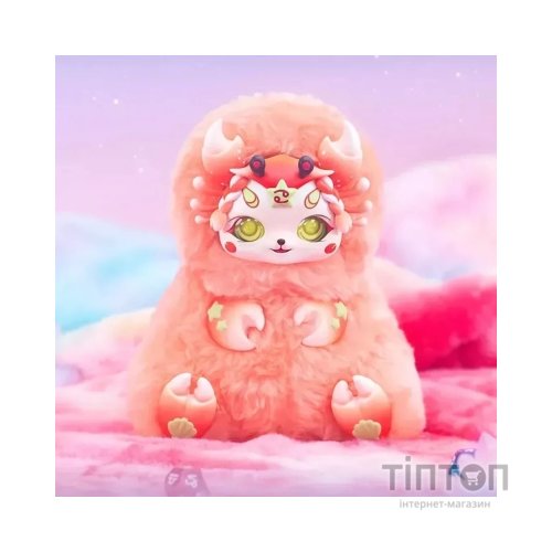 М'яка іграшка 10/10 Toys сюрприз Mobo star Зодіакальне коло хвиля 3 (QWP035)