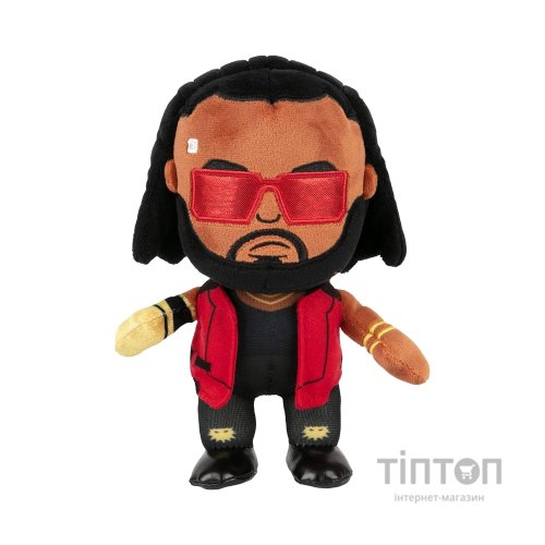 М'яка іграшка ABYstyle CYBERPUNK 2077 M8Z Dexter Deshawn (Кіберпанк 2077) (86104)