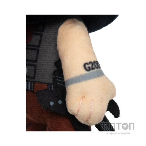 М'яка іграшка ABYstyle CYBERPUNK 2077 M8Z Johnny Silverhand Plush (Кіберпанк 2077) (85943)