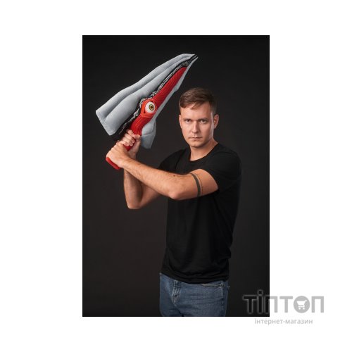 М'яка іграшка ABYstyle Зброя плюшева Soulcalibur Soul Edge Sword 81 см (SC010001PP)