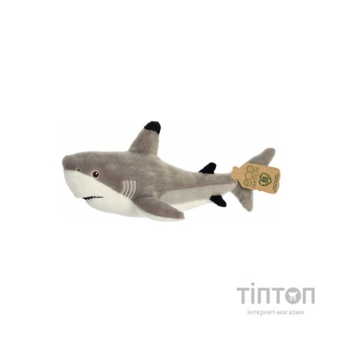 М'яка іграшка Aurora Акула 38 см (200207D)