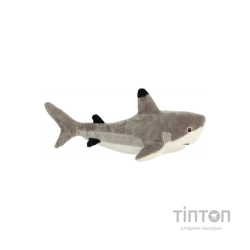 М'яка іграшка Aurora Акула 38 см (200207D)