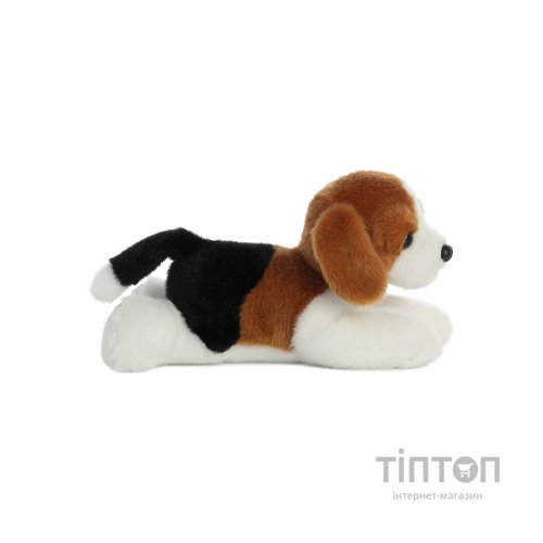 М'яка іграшка Aurora Бігль 21 см (170916B)