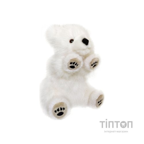 М'яка іграшка Aurora Borealis (Боріаліс) Ведмідь полярний 31 см (230615B)