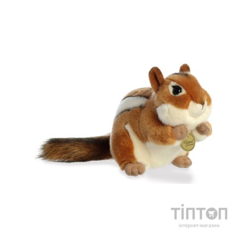 М'яка іграшка Aurora Бурундук 23 см (200514A)