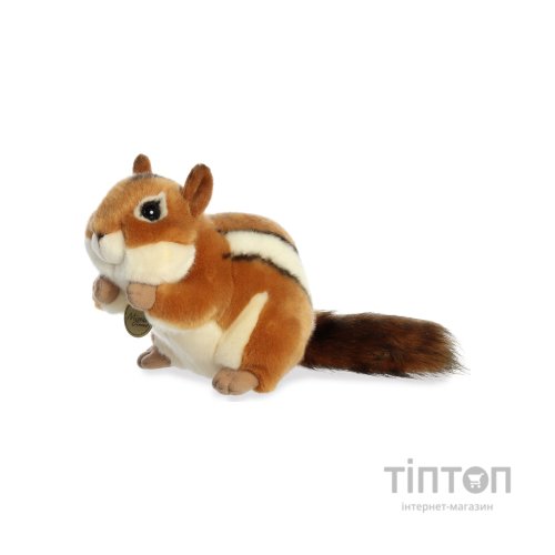 М'яка іграшка Aurora Бурундук 23 см (200514A)
