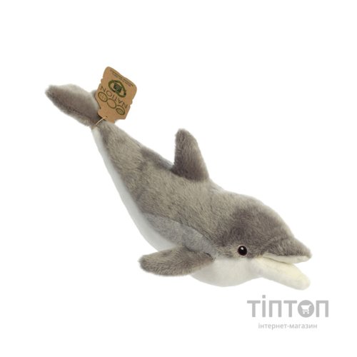 М'яка іграшка Aurora Дельфін 38 см (200207F)