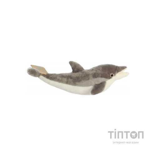 М'яка іграшка Aurora Дельфін 38 см (200207F)