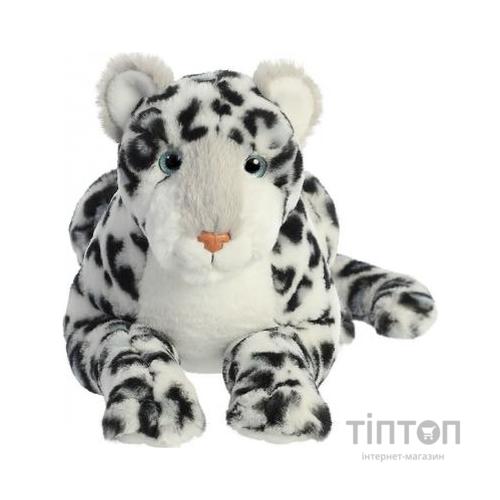М'яка іграшка Aurora DeLuxe Сніжний барс 50 см (181221C)